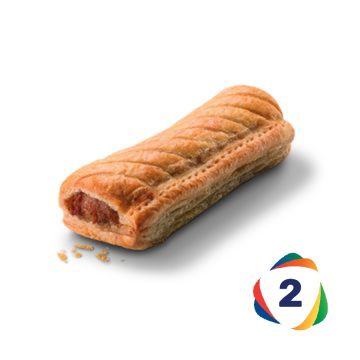 Pukka 9" Sausage Rolls
