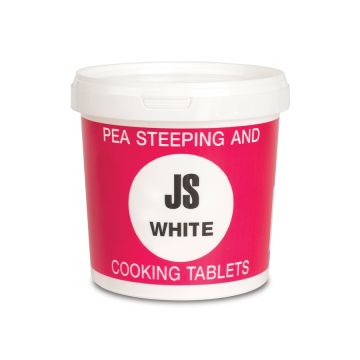 Pea Steeping Tablets White