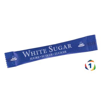 White Sugar Sticks