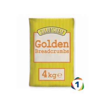 Goldensheaf Golden Breadcrumbs