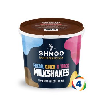 Shmoo Chocolate Milkshake Mix