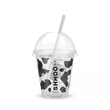 Shmoo Small Disposable Pack Cups/Lids/Straws