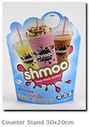 Shmoo Counter Stand