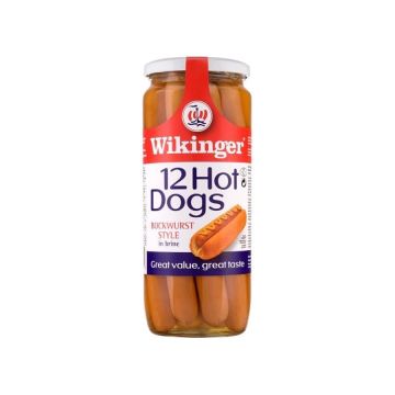 Wikinger Hot Dogs
