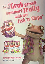 Vimto Poster
