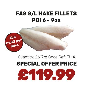 Hake Skinless Pinbone-In (FK14)